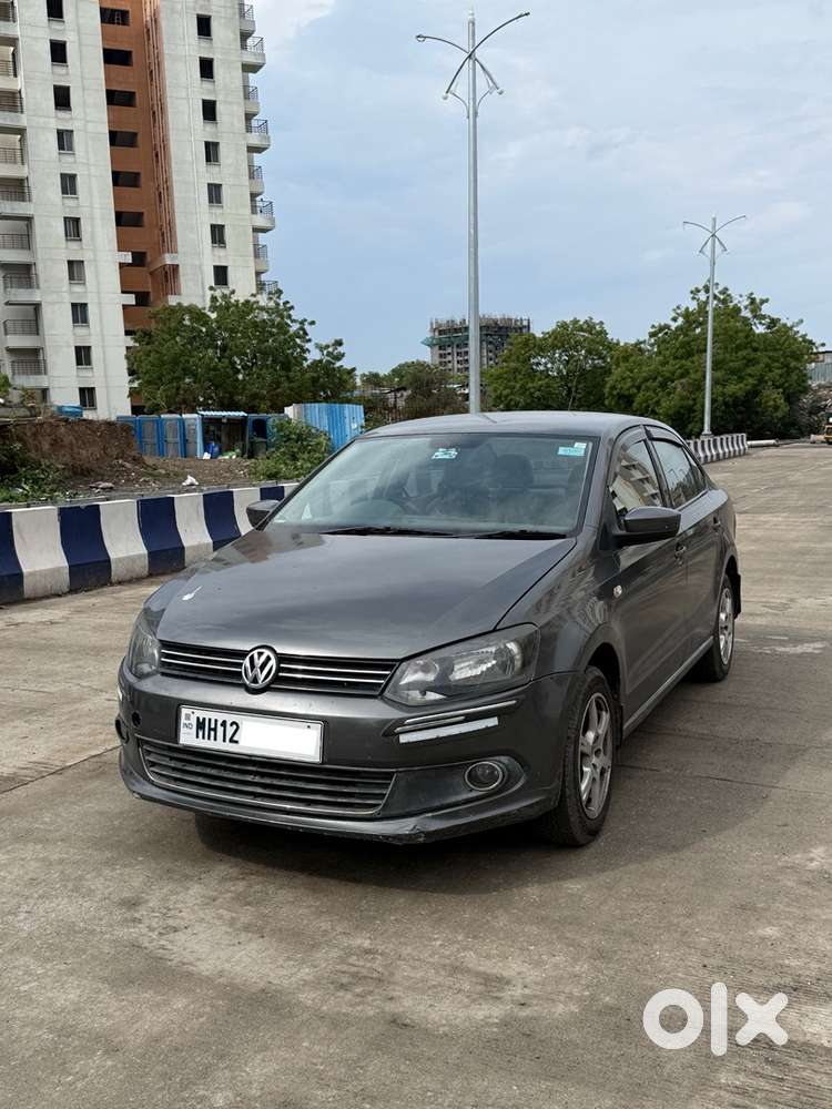 Volkswagen Vento 2013 Petrol