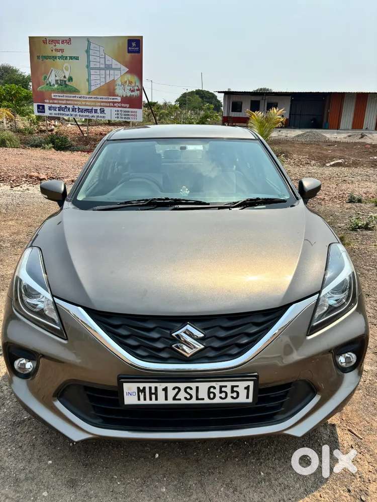 Maruti Suzuki Baleno Delta Petrol