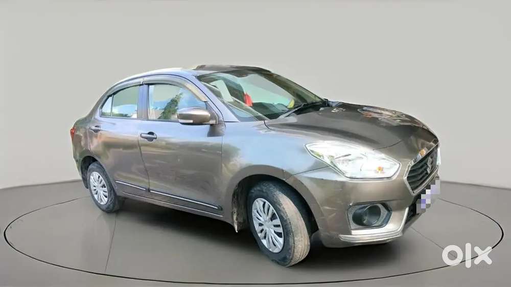 Maruti Suzuki Dzire 2017 Vdi Amt