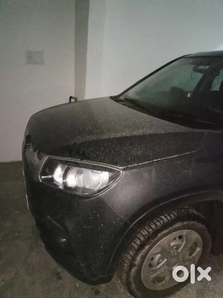 2017 Maruti Suzuki Brezza