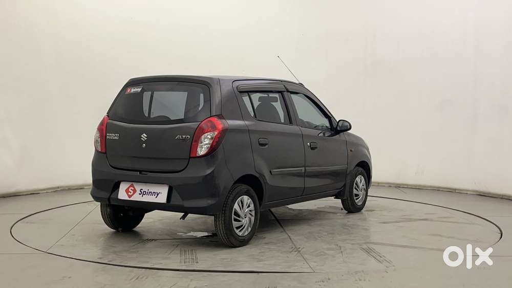 Maruti Suzuki Alto 800 Lxi, 2017, Petrol