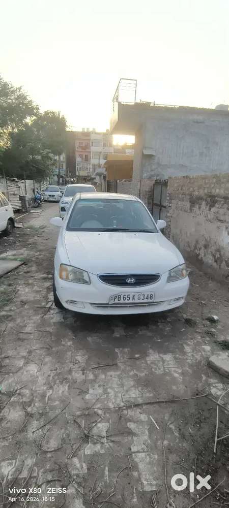 Accent Car