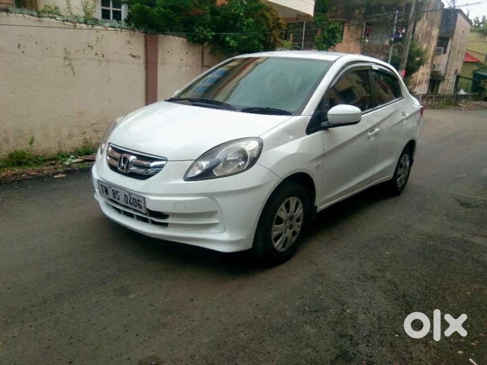 Honda Amaze S I-vtech, 2014, Petrol