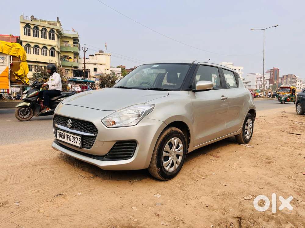 Maruti Suzuki Swift Vvt Vxi, 2021, Petrol