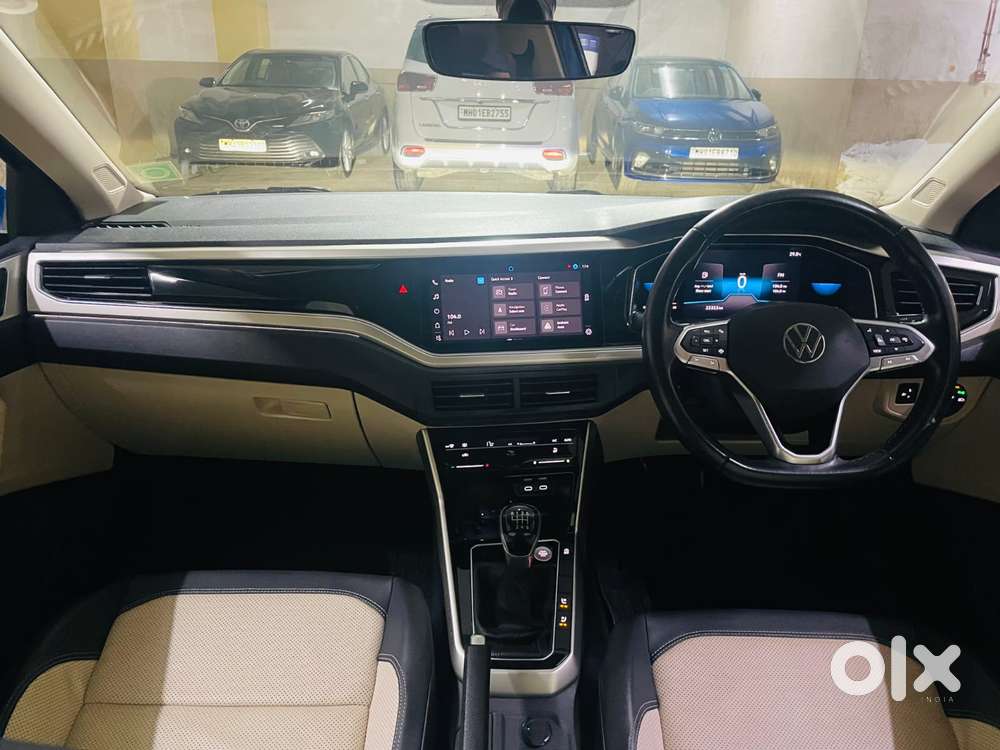 Volkswagen Virtus Topline 1.0 Tsi Mt, 2023, Petrol