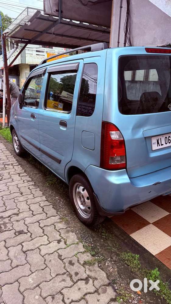 Maruti Suzuki Wagon R 2010 Petrol