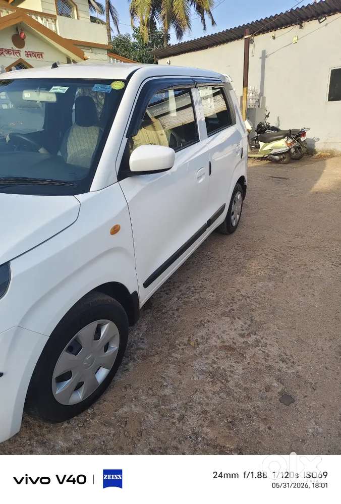 Maruti Suzuki Wagon R 2023 Petrol 9800 Km Driven