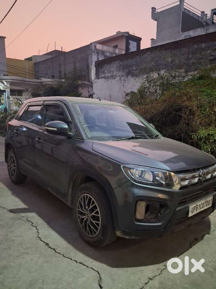 Maruti Suzuki Brezza