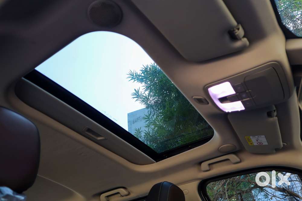 Mahindra Scorpio N Z8 L Diesel At 2wd 7 Str, 2024, Diesel