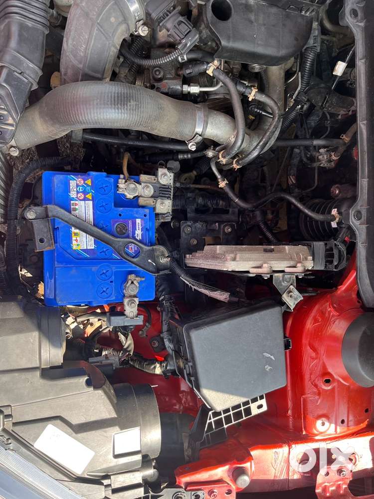 Maruti Suzuki Brezza 2019 Diesel Well Maintained