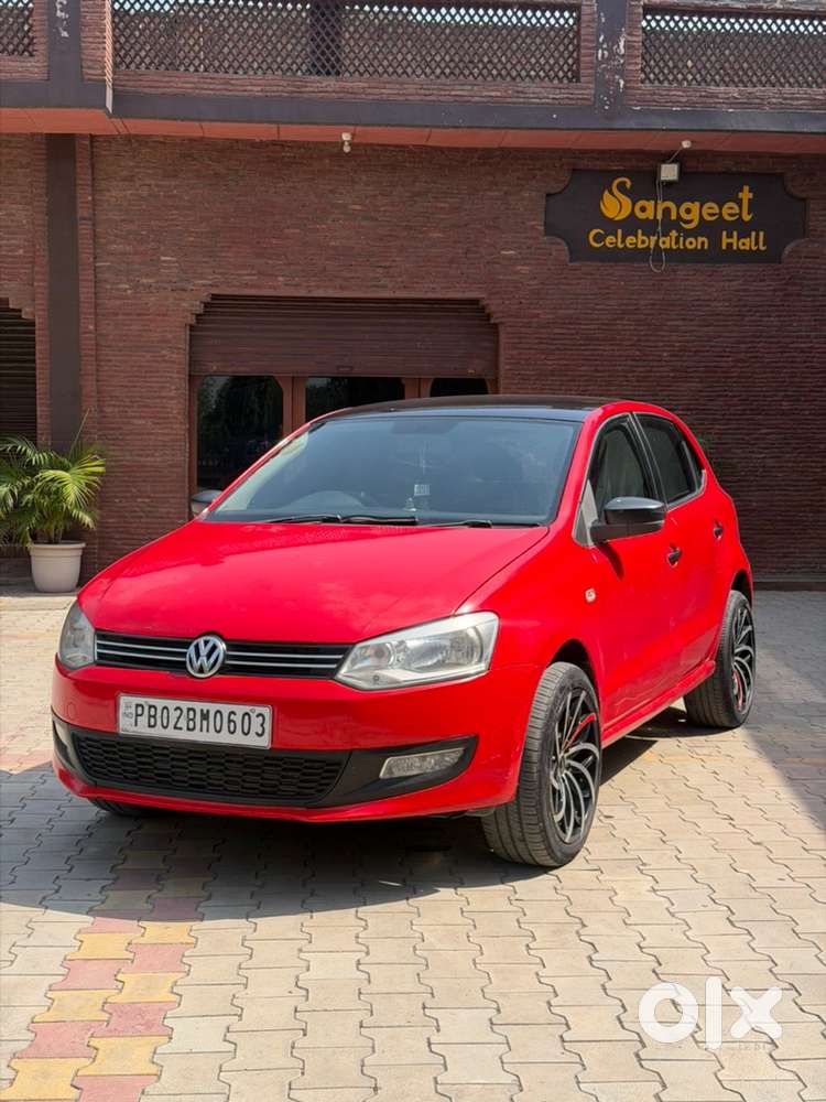 Volkswagen Diesel Car 2010 2031 Tak Pass