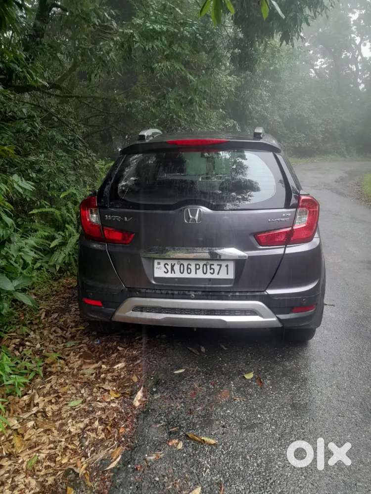Honda Wr-v 2019 Manual Petrol