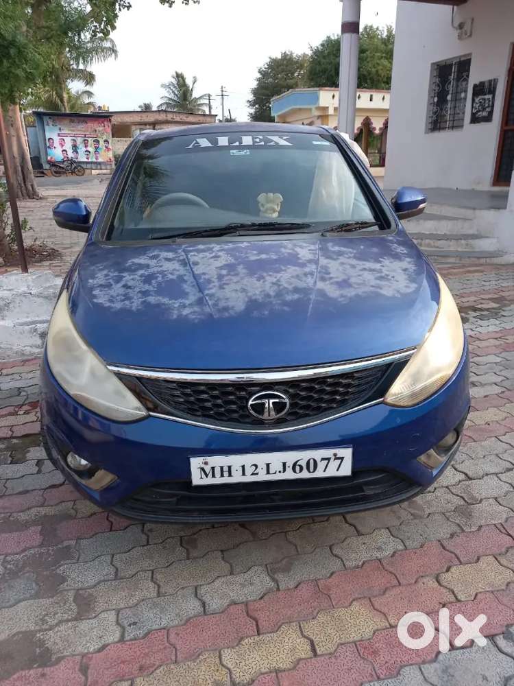 Tata Zest 1.2 Revotron 2014