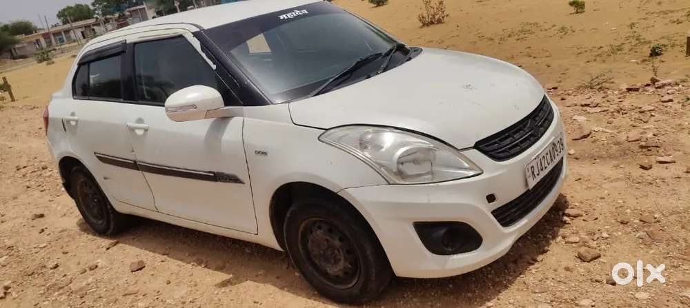 Maruti Suzuki Dzire 2015