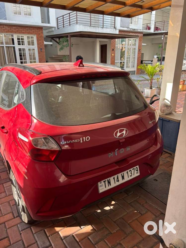 Hyundai Grand I10 Nios 2020 Petrol Good Condition