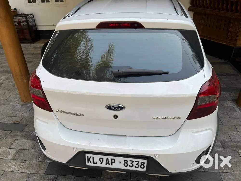 Ford Freestyle 2018 Petrol Well Maintained