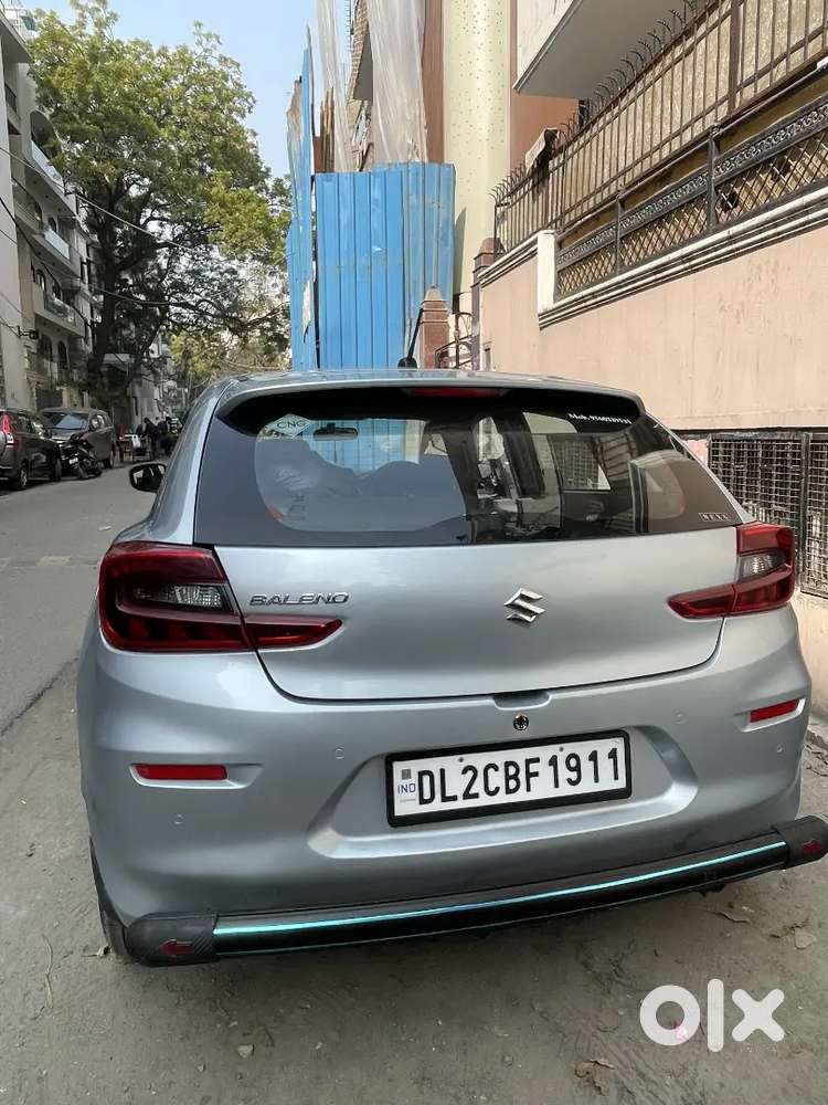 Maruti Suzuki Baleno