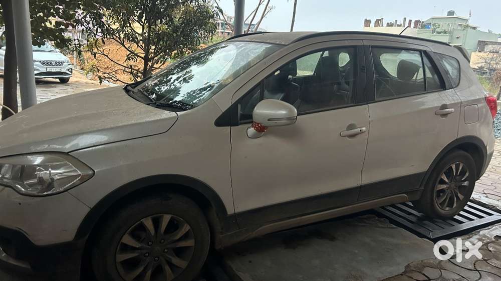 Maruti Suzuki S-cross 2022