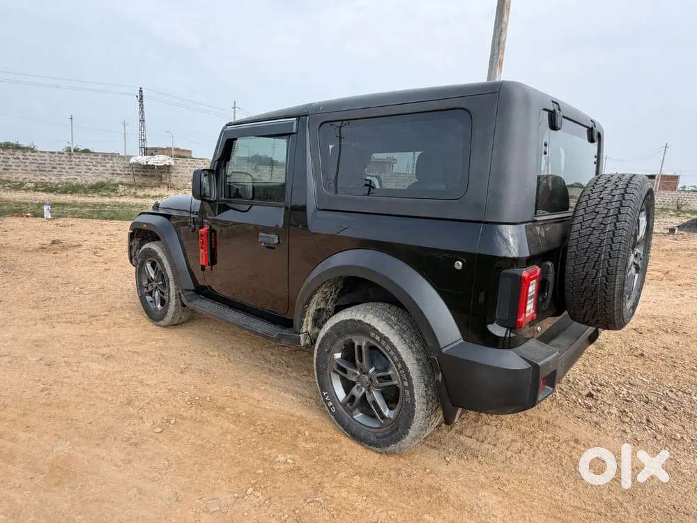 Mahindra Thar Diesel Mt 2024