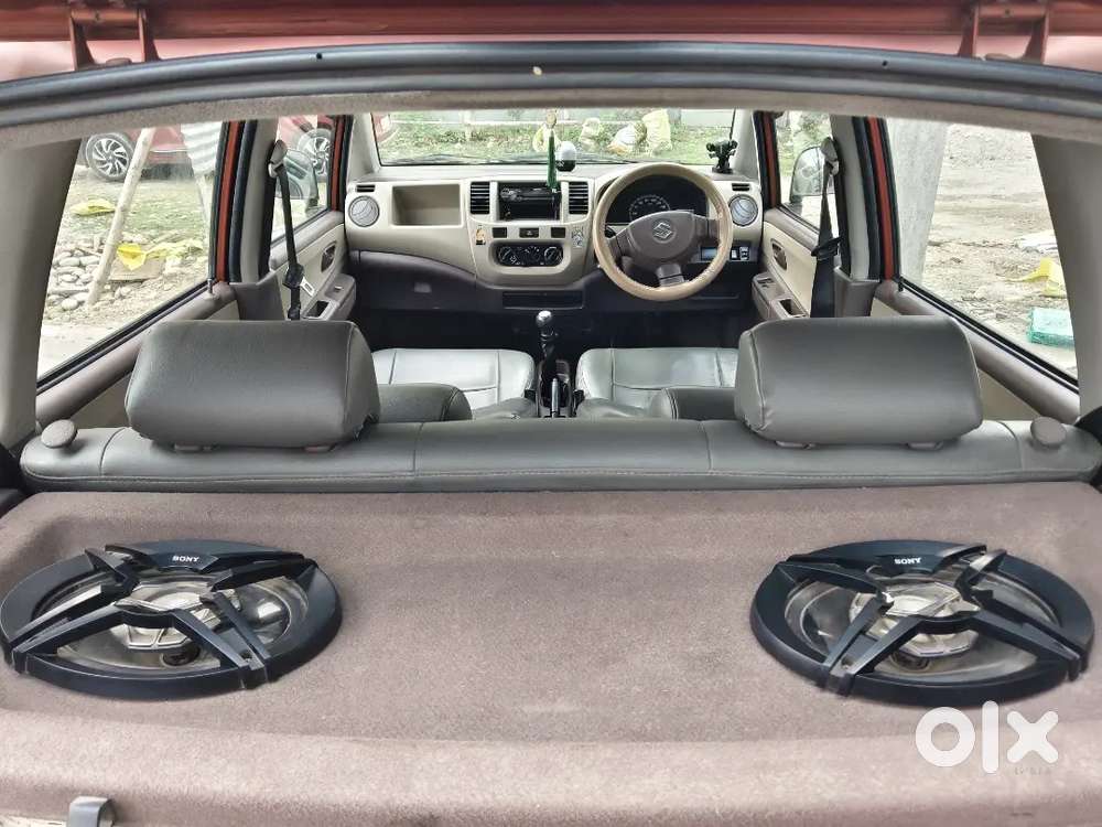 Maruti Suzuki Zen Estilo 2013 Petrol 65000 Km Driven