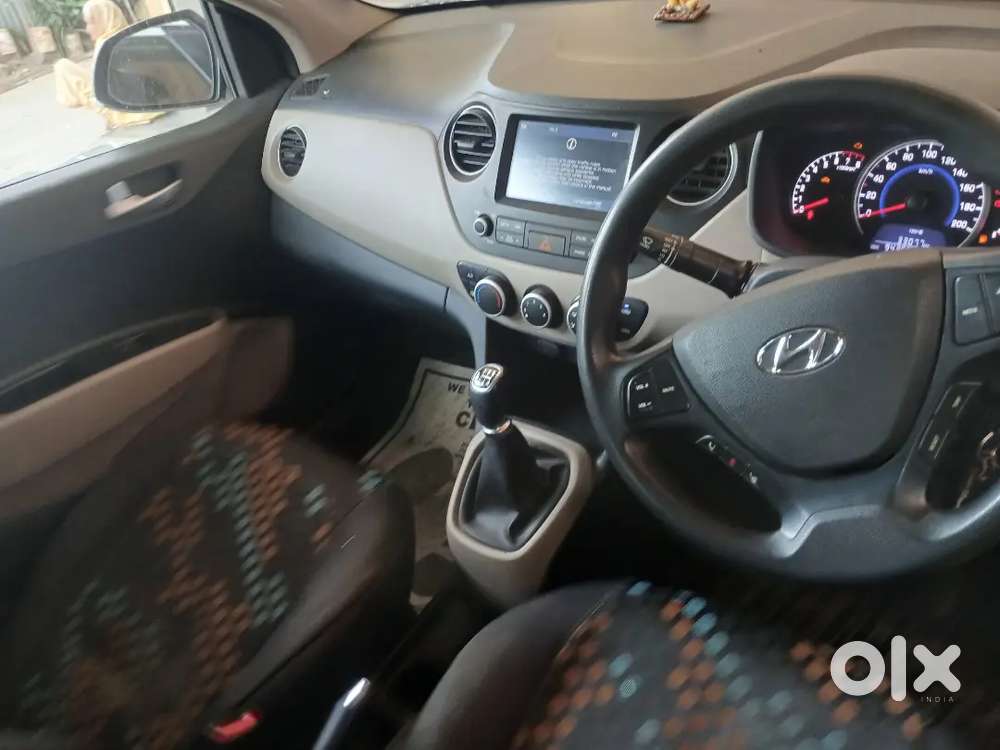 Hyundai Grand I10 2019 Petrol Well Maintained