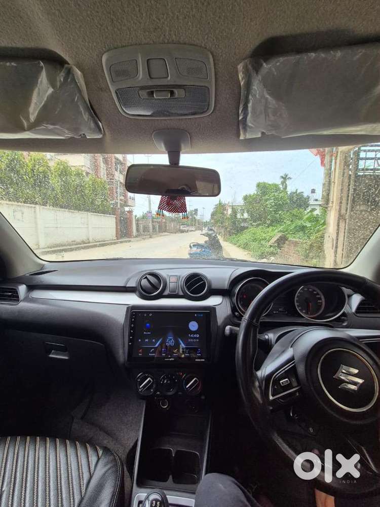 Maruti Suzuki Swift 2022 Petrol Good Condition
