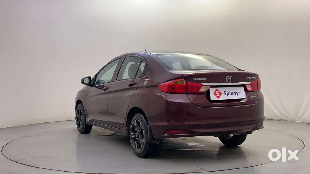 Honda City [ ] 1.5 S I-dtec Mt, 2015, Diesel