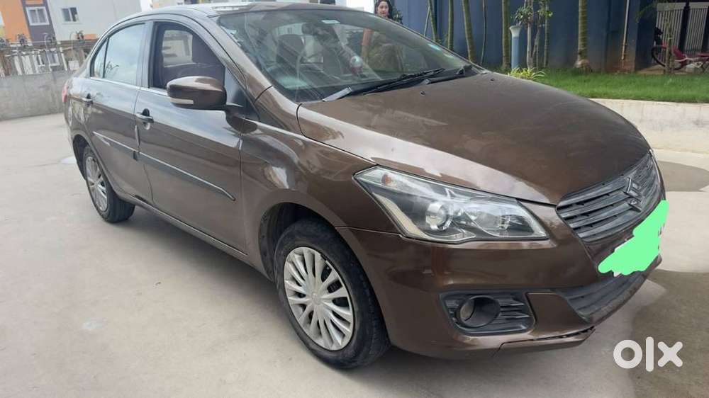 Maruti Suzuki Ciaz Vxi+  81 K  Well Maintained  Excellent Condition