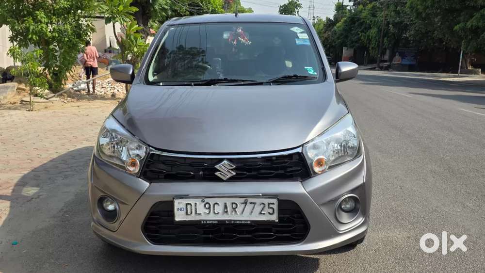 Maruti Suzuki Celerio Cng Vxi Optional, 2019, Cng & Hybrids