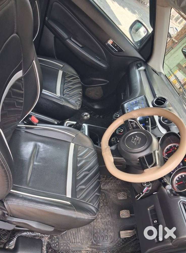 Maruti Suzuki Swift Vvt Vxi, 2022, Petrol