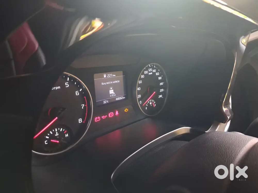 Kia Seltos 1.5 Htk+ Petrol 2019