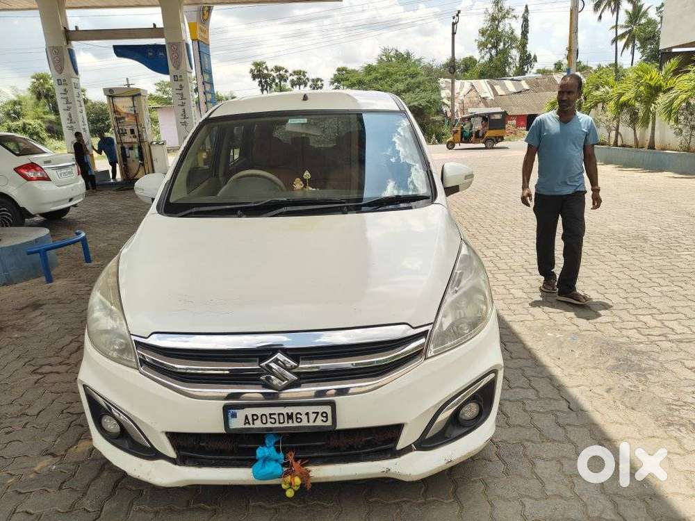 Maruti Suzuki Ertiga Vdi, 2016, Diesel