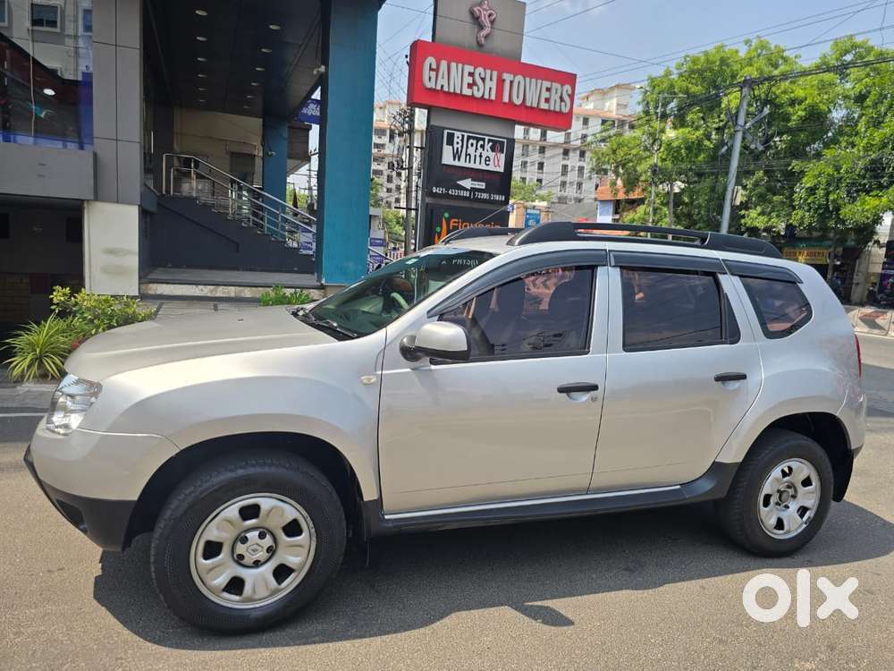 Renault Duster, 2014, Diesel