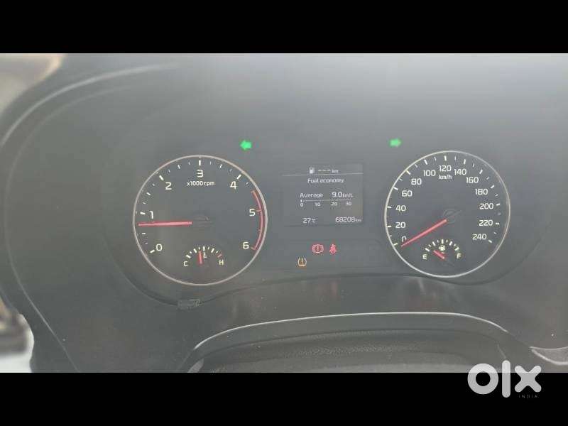 Kia Seltos Htx D, 2020, Diesel