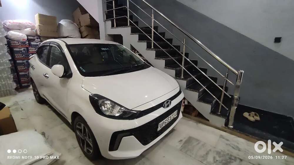 Hyundai Aura Petrol Manual 2023 Car