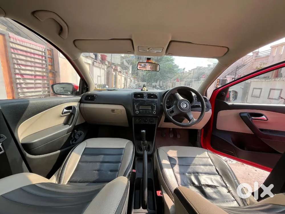 Volkswagen Polo 2010 Petrol Well Maintained