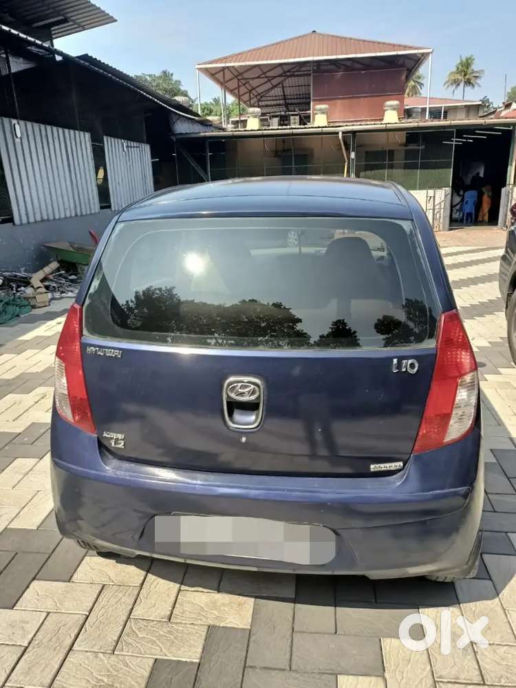 Hyundai I10 2009