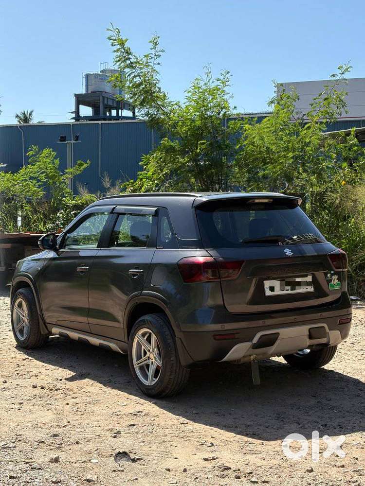 Maruti Suzuki Brezza Zdi, 2016, Diesel
