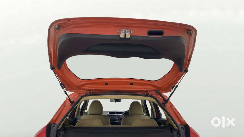 Honda Jazz 1.2 V At I Vtec, 2015, Petrol