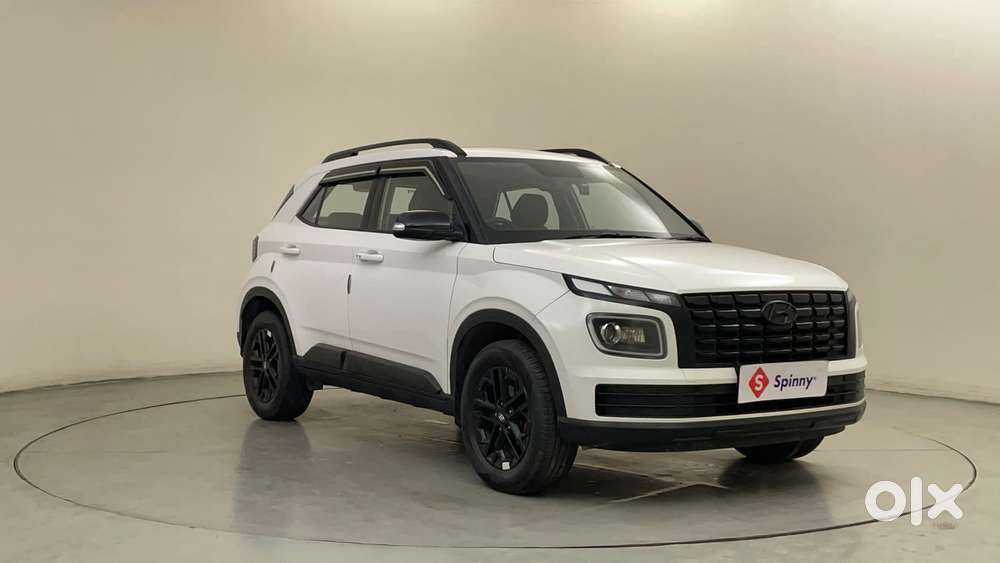 Hyundai Venue 1.0 Sx (o) Turbo Dct, 2024, Petrol