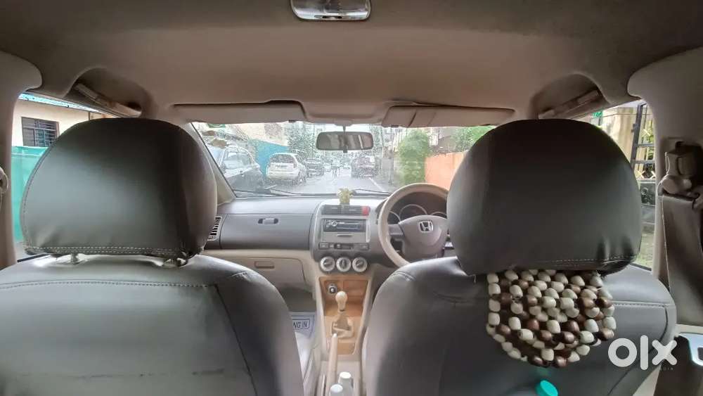 Honda City Zx 2007 Petrol Manual