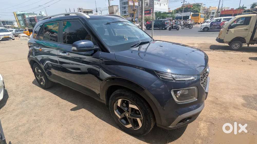 Hyundai Venue 2019 Sx Petrol