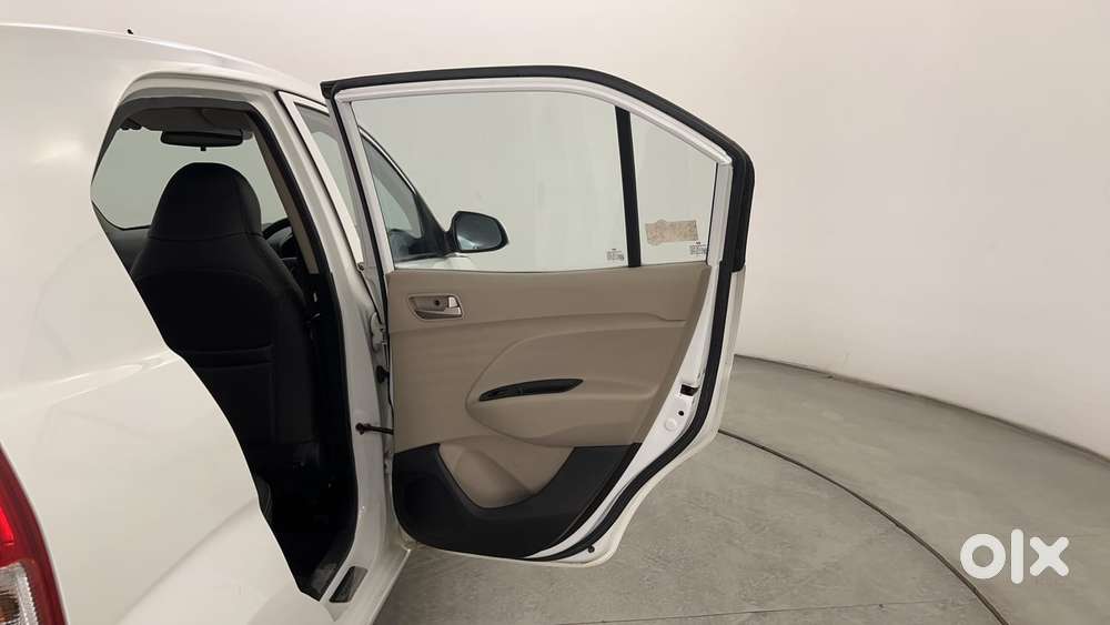 Hyundai Santro Sportz, 2019, Petrol