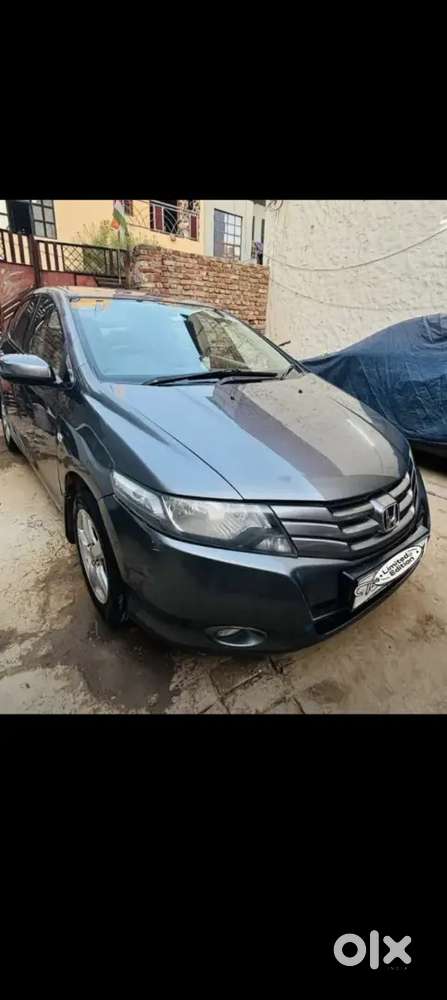 Honda City 2010 Model