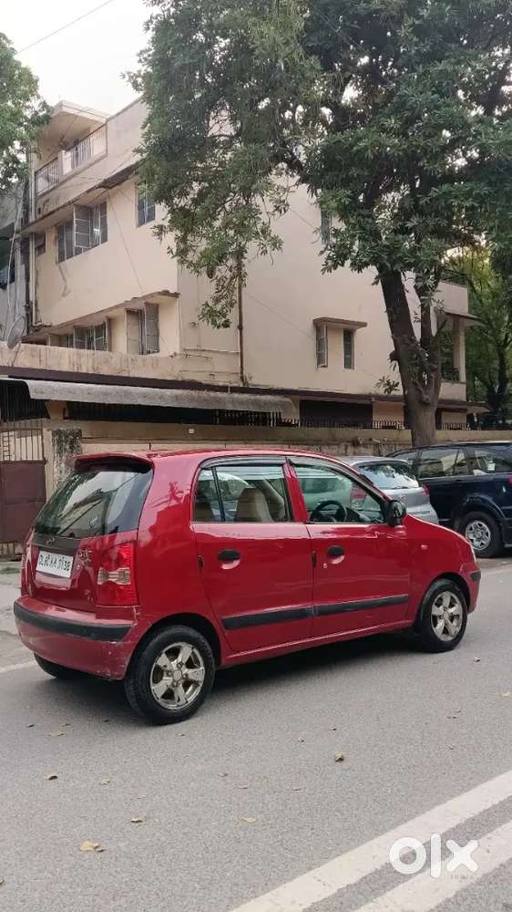 Hyundai Santro Xing 2012 Petrol 75000 Km Driven, Engine Selaed, Ac Gud