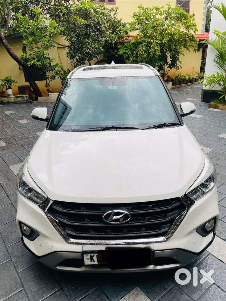 Hyundai Creta 2018 Diesel Good Condition