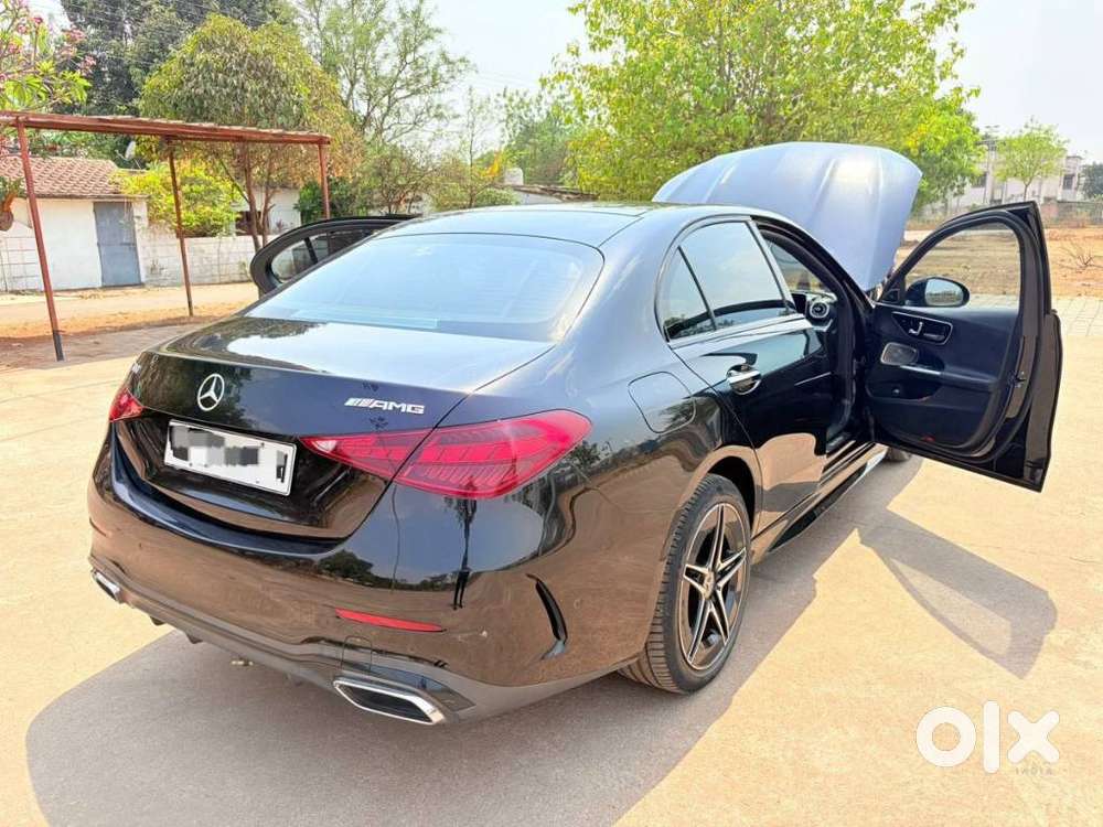 Mercedes-benz C-class C 300 Amg Line, 2024, Petrol