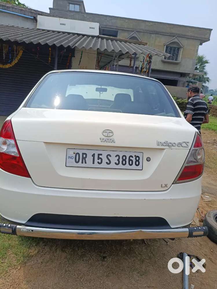 Tata Indigo V Series 2011 Diesel 45000 Km Driven