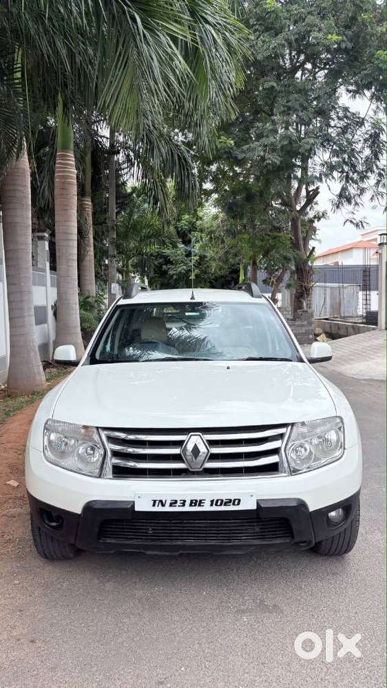 Renault Duster 85ps Diesel Rxz, 2013, Diesel