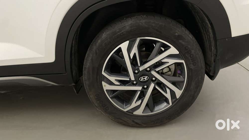 Hyundai Creta Sx 1.5 Petrol Cvt, 2024, Petrol